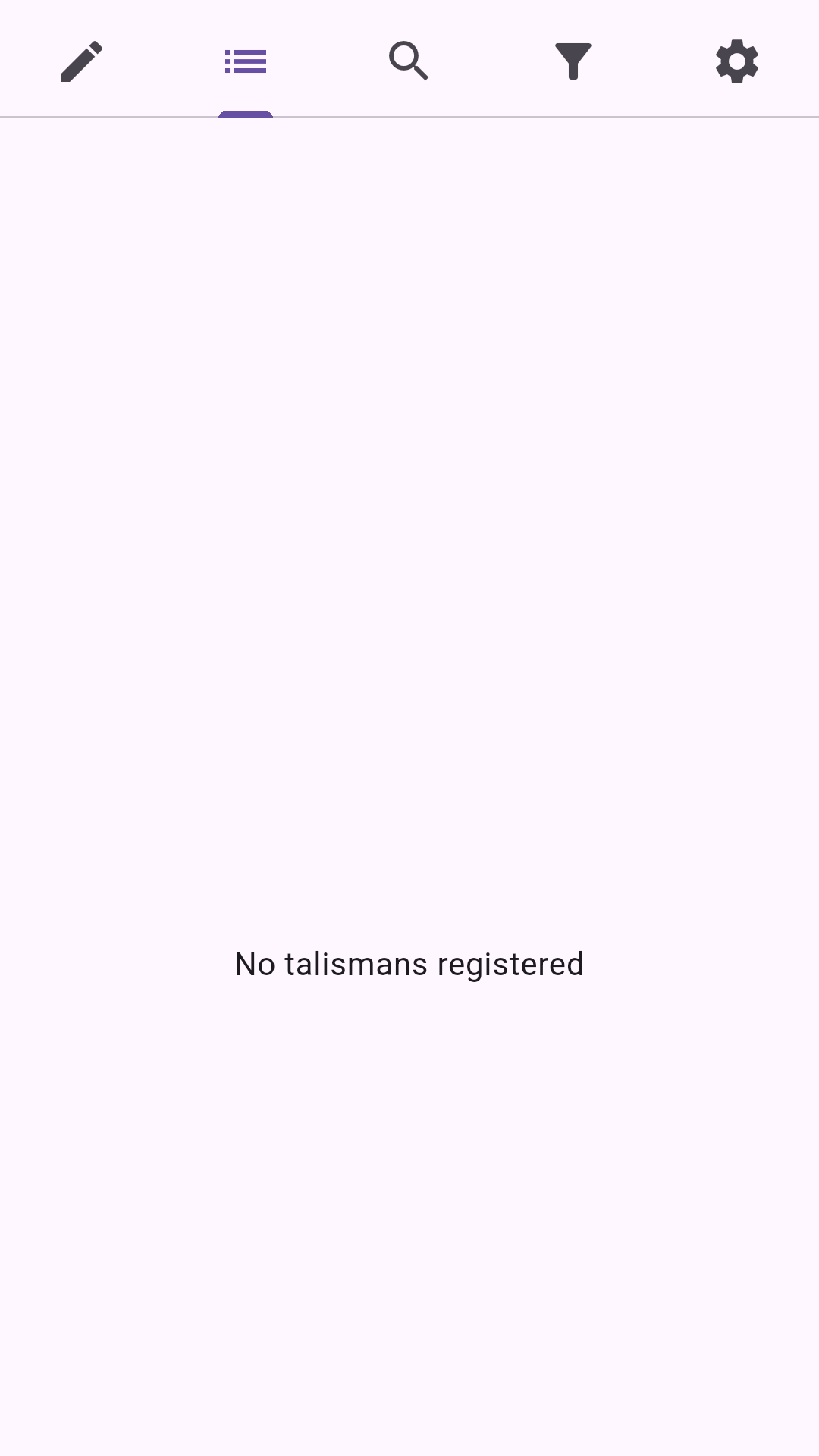 Backup with Recovery Key